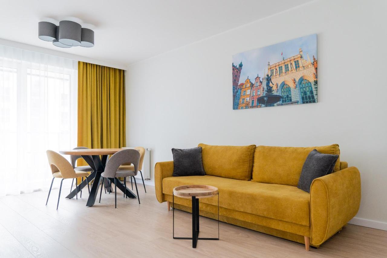 Flatbook - City Center Apartments Angielska Grobla Gdańsk Exterior foto