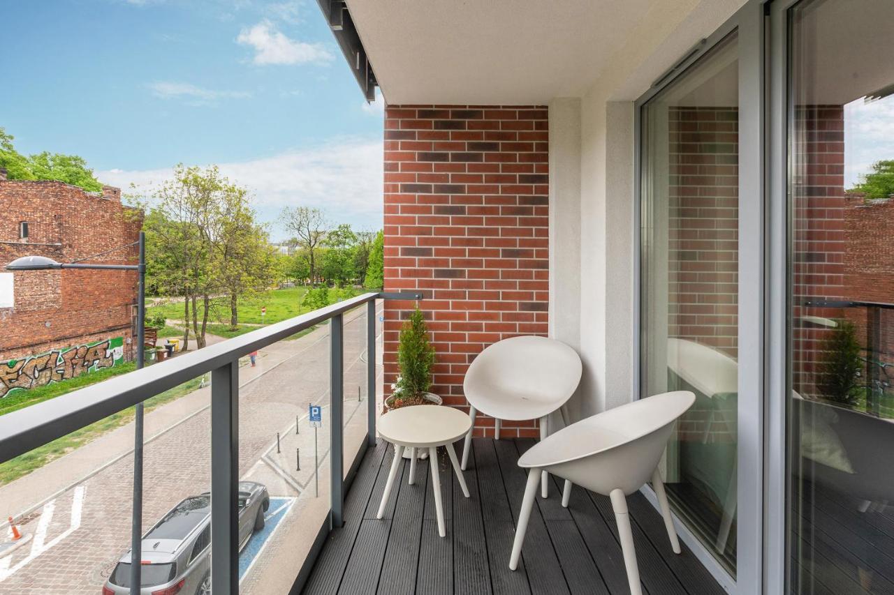 Flatbook - City Center Apartments Angielska Grobla Gdańsk Exterior foto