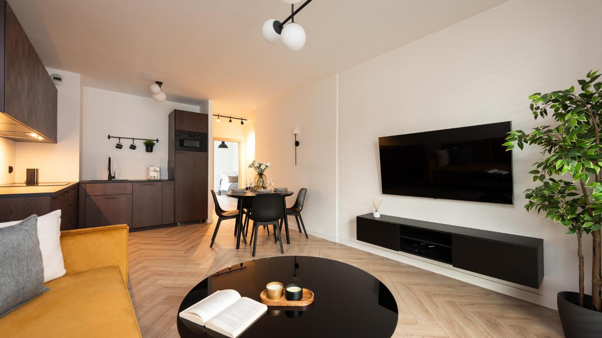 Flatbook - City Center Apartments Angielska Grobla Gdańsk Exterior foto